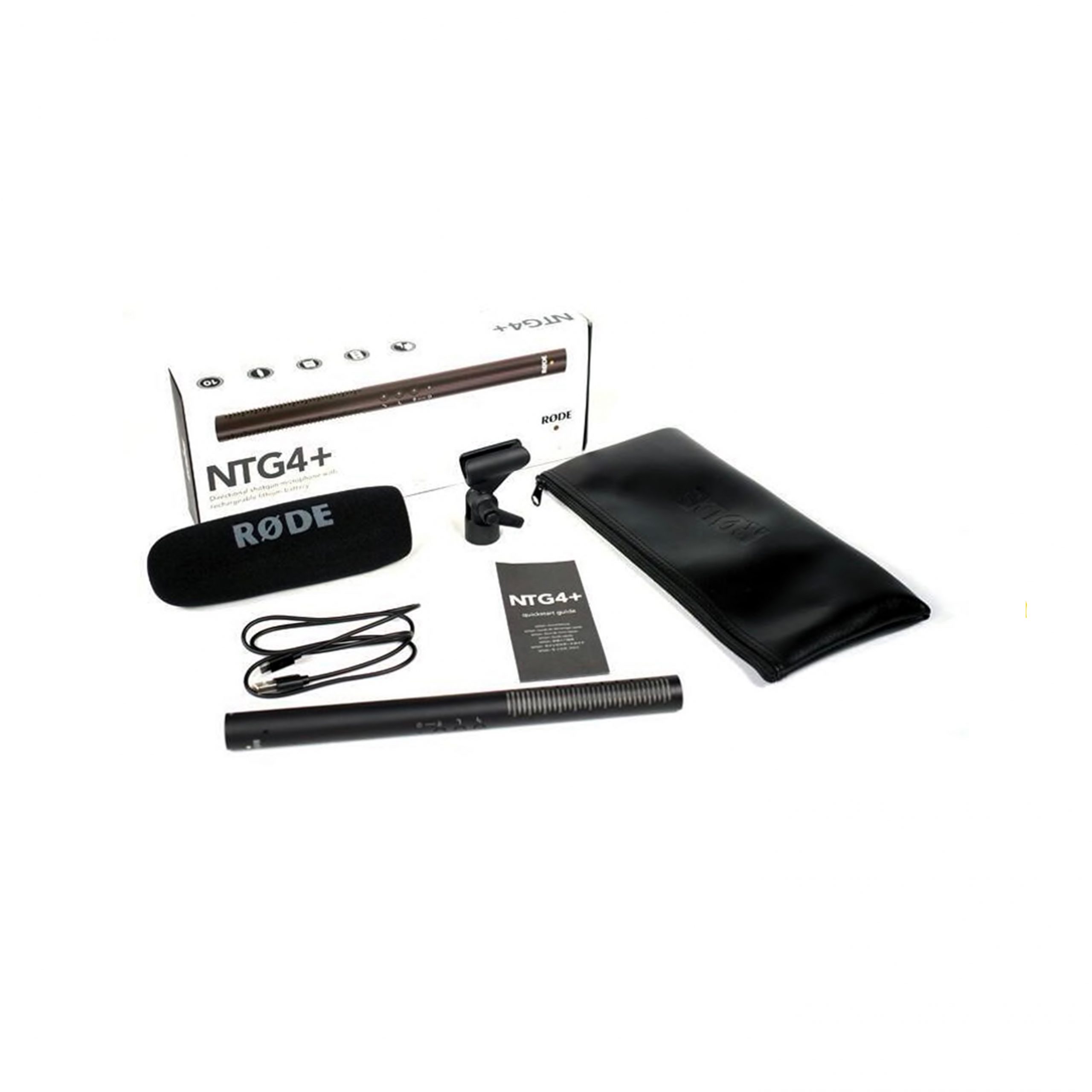 Rode NTG4+