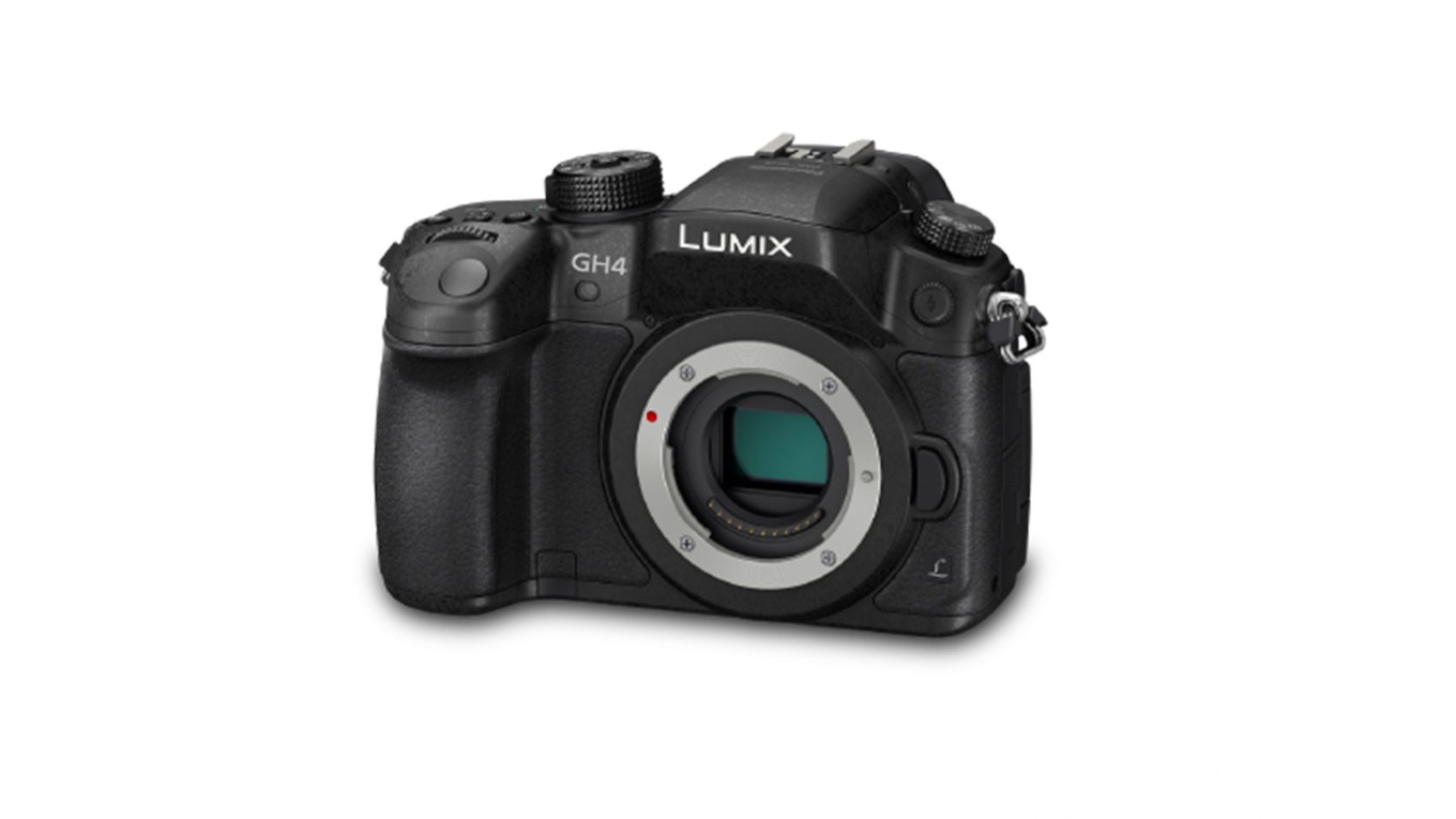 Panasonic Lumix Gh4, Mirrorless, Fotocamera
