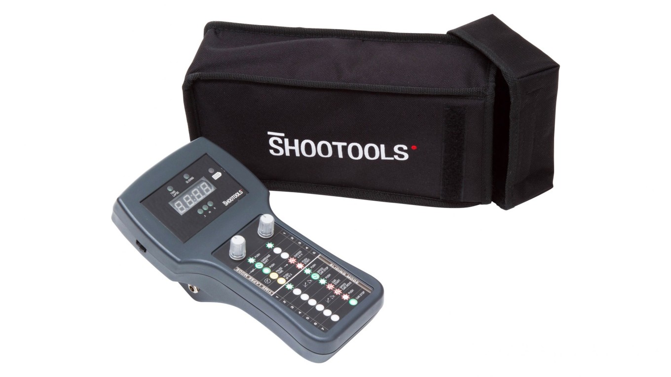 Shootools Motion Control Plus, Shootools Motion Control Plus a noleggio