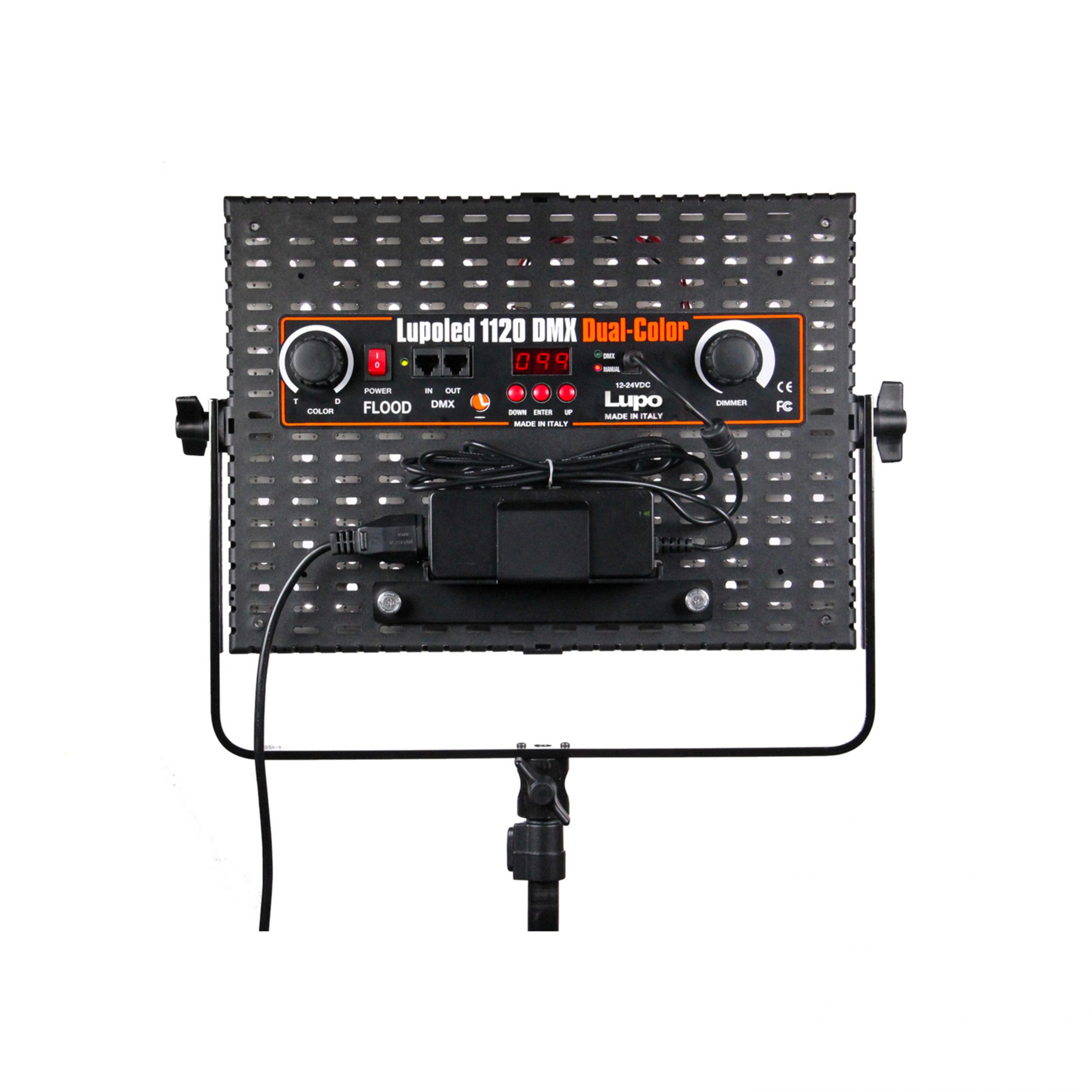 Lupo LED 1120 DMX Bicolor