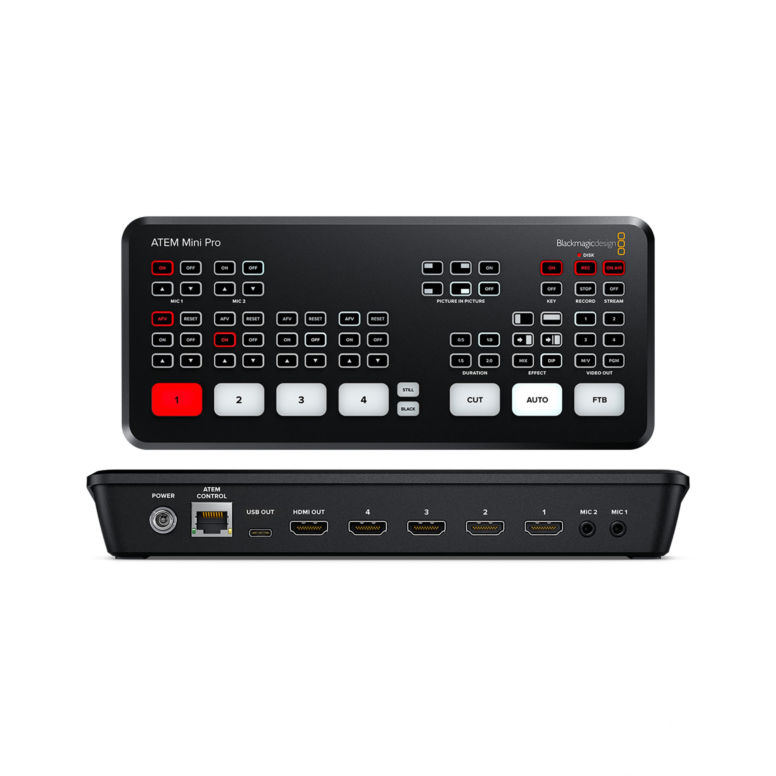 atem mini live pro