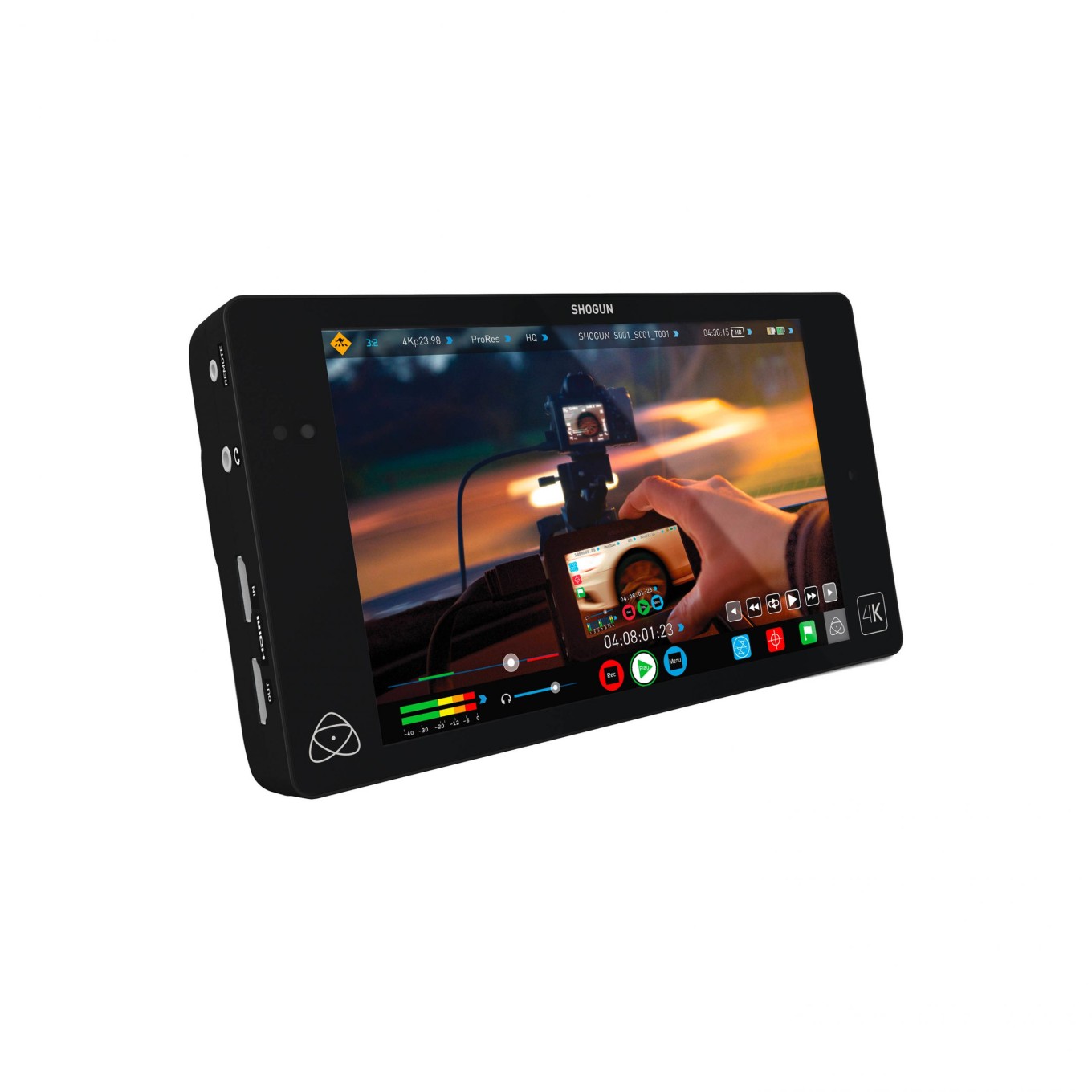 Atomos Shogun 7" 2015, Atomos Shogun 7" 2015 a noleggio