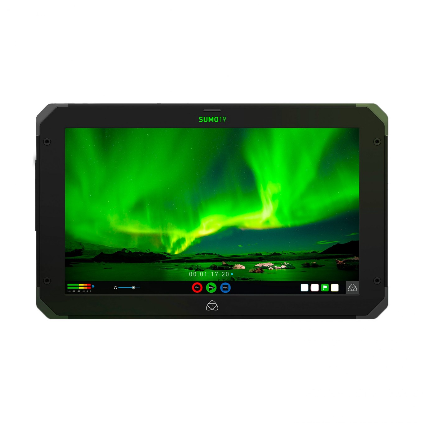 Atomos Sumo 19" for rent in Milan