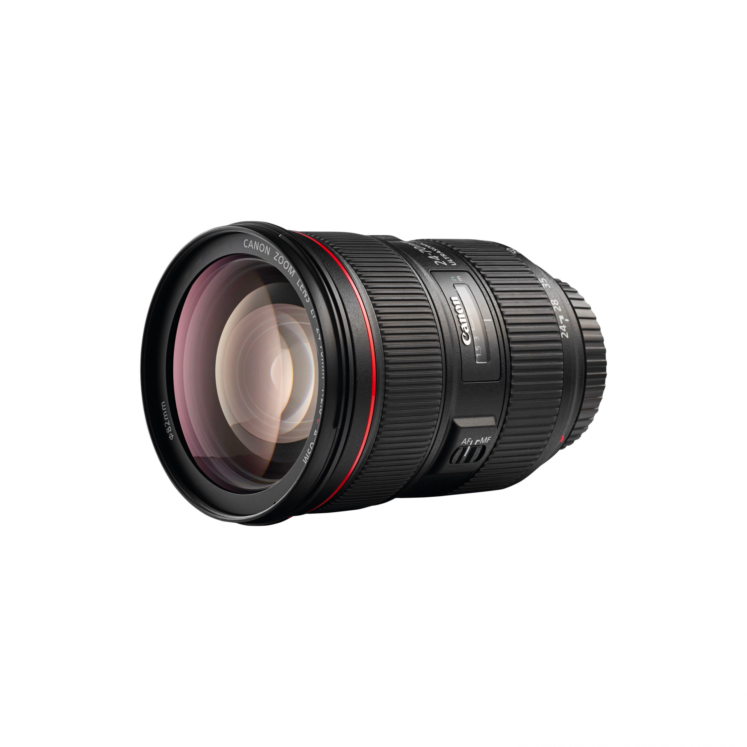 Canon EF 24-70mm f/2.8 L USM II