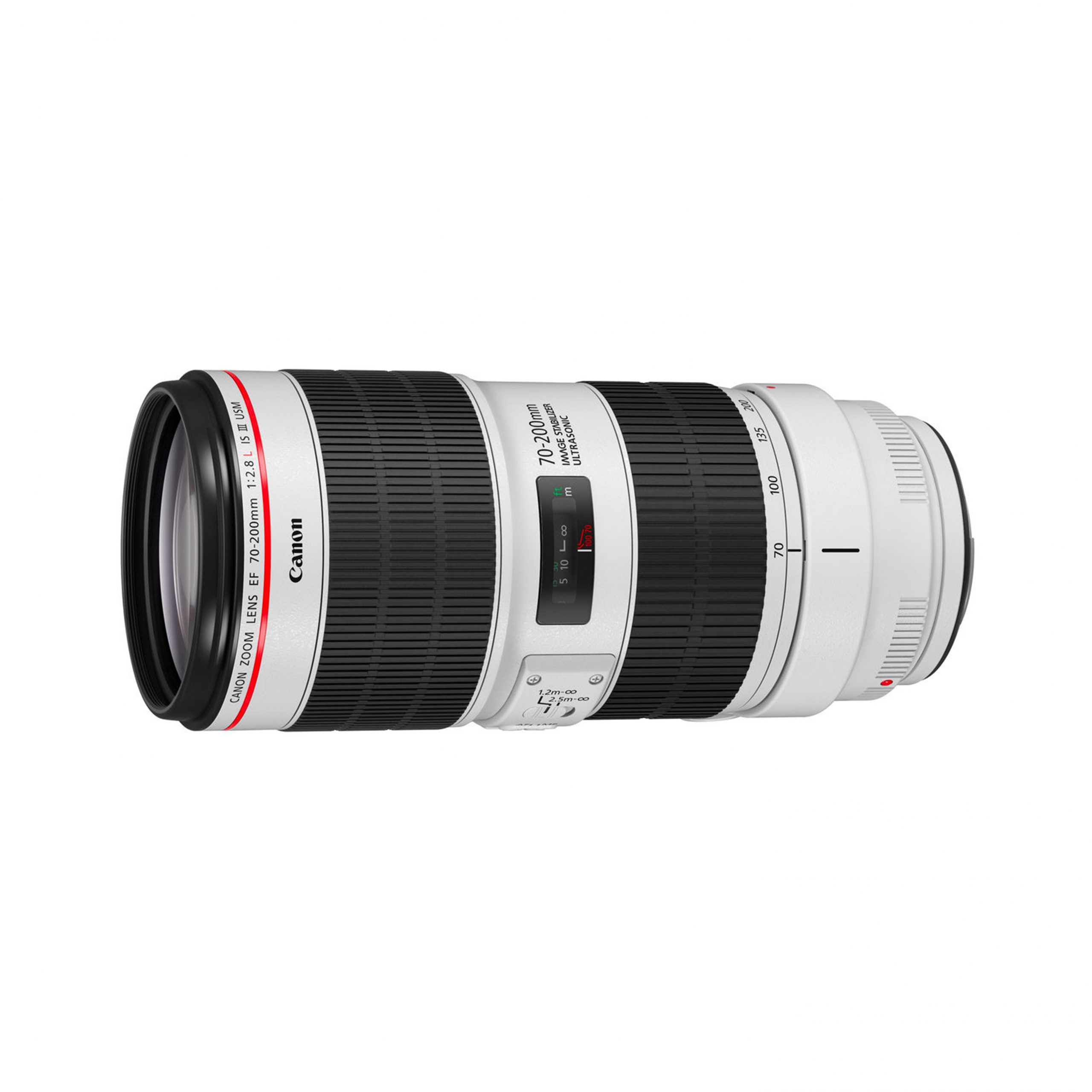 Canon 70200mm f2.8 III for rent