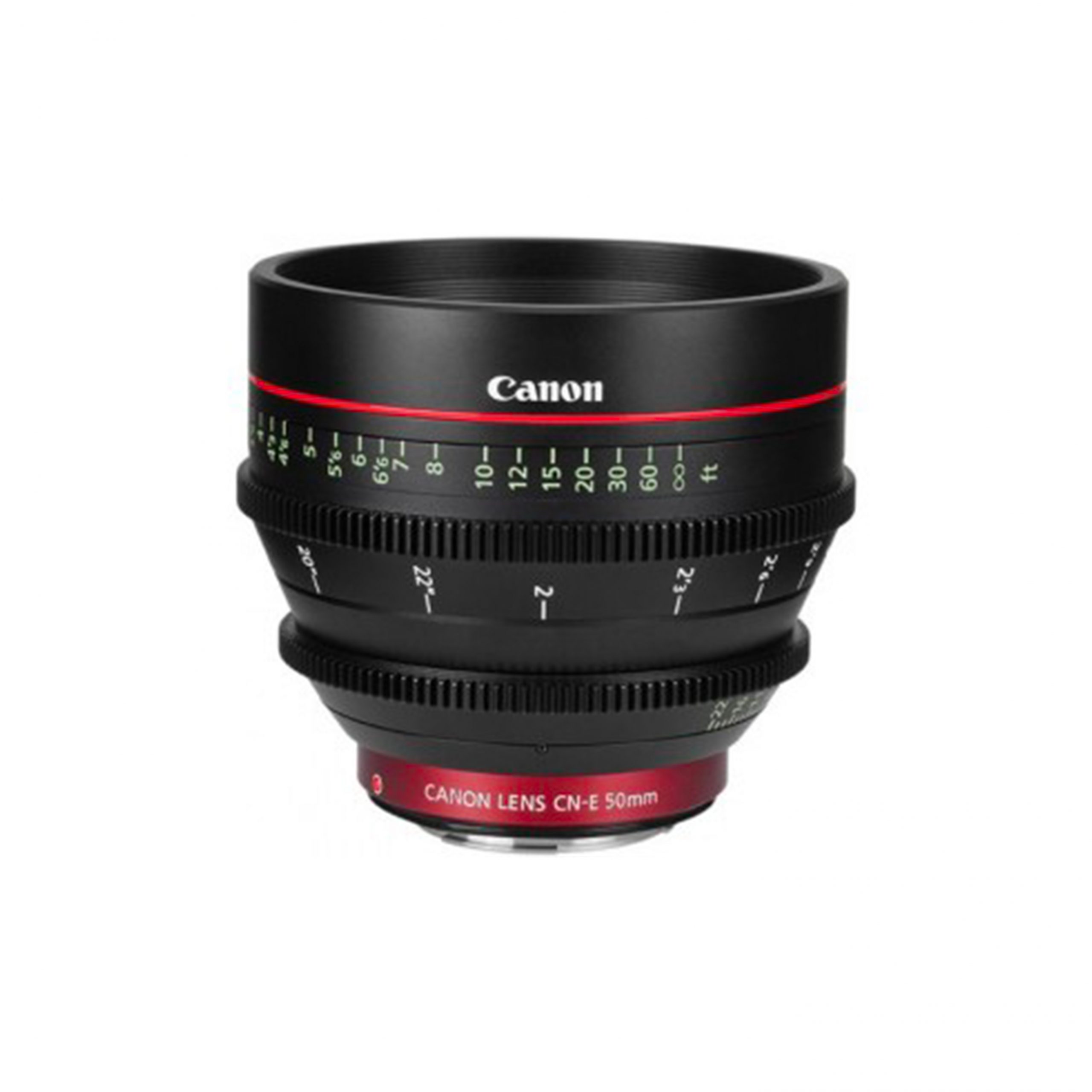 5 CN-E lenses kit