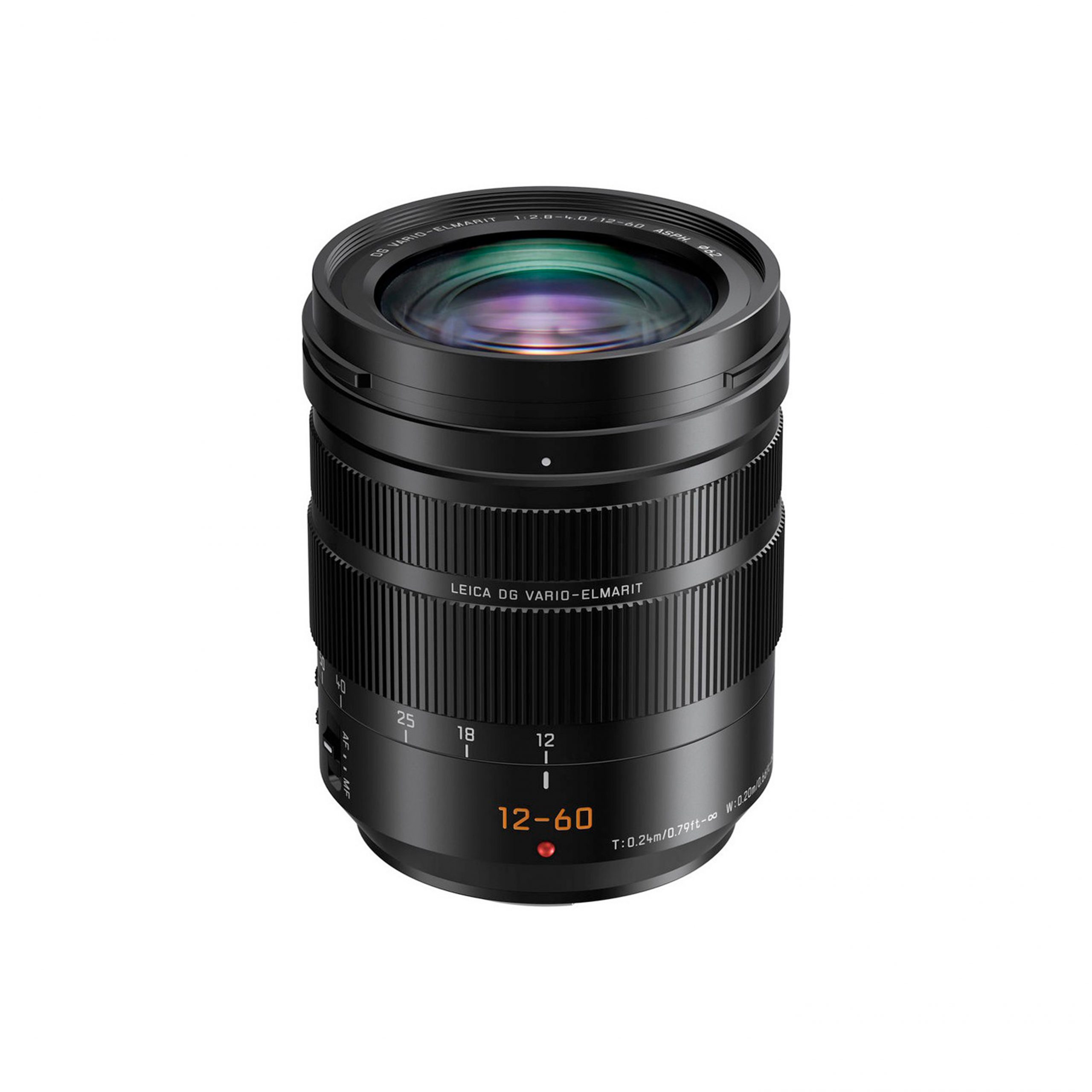 Panasonic Lumix Leica 12-60mm f/2.8-4 ASPH OIS DG VARIO