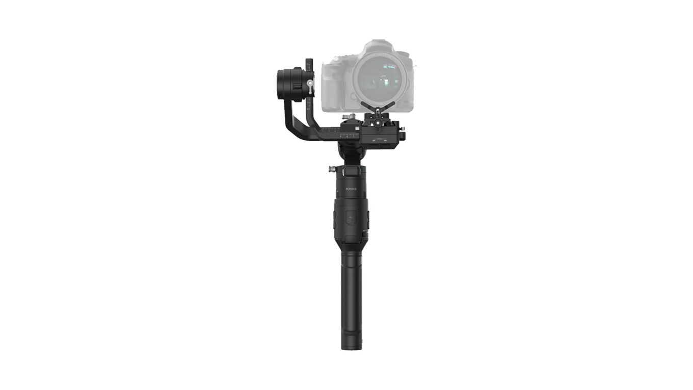 DJI Ronin S, DJI Ronin S a noleggio