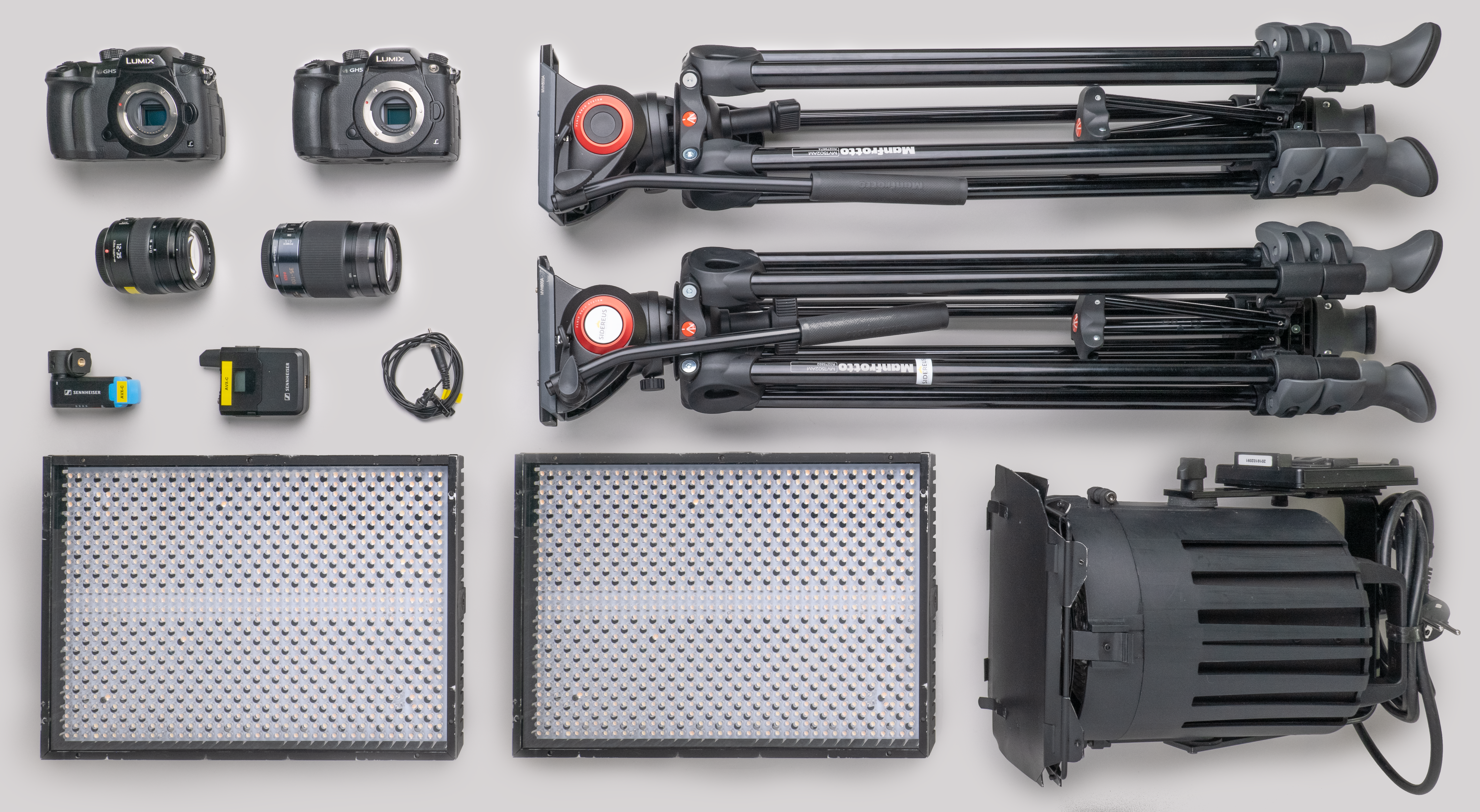 Bundle "Intervista pro"