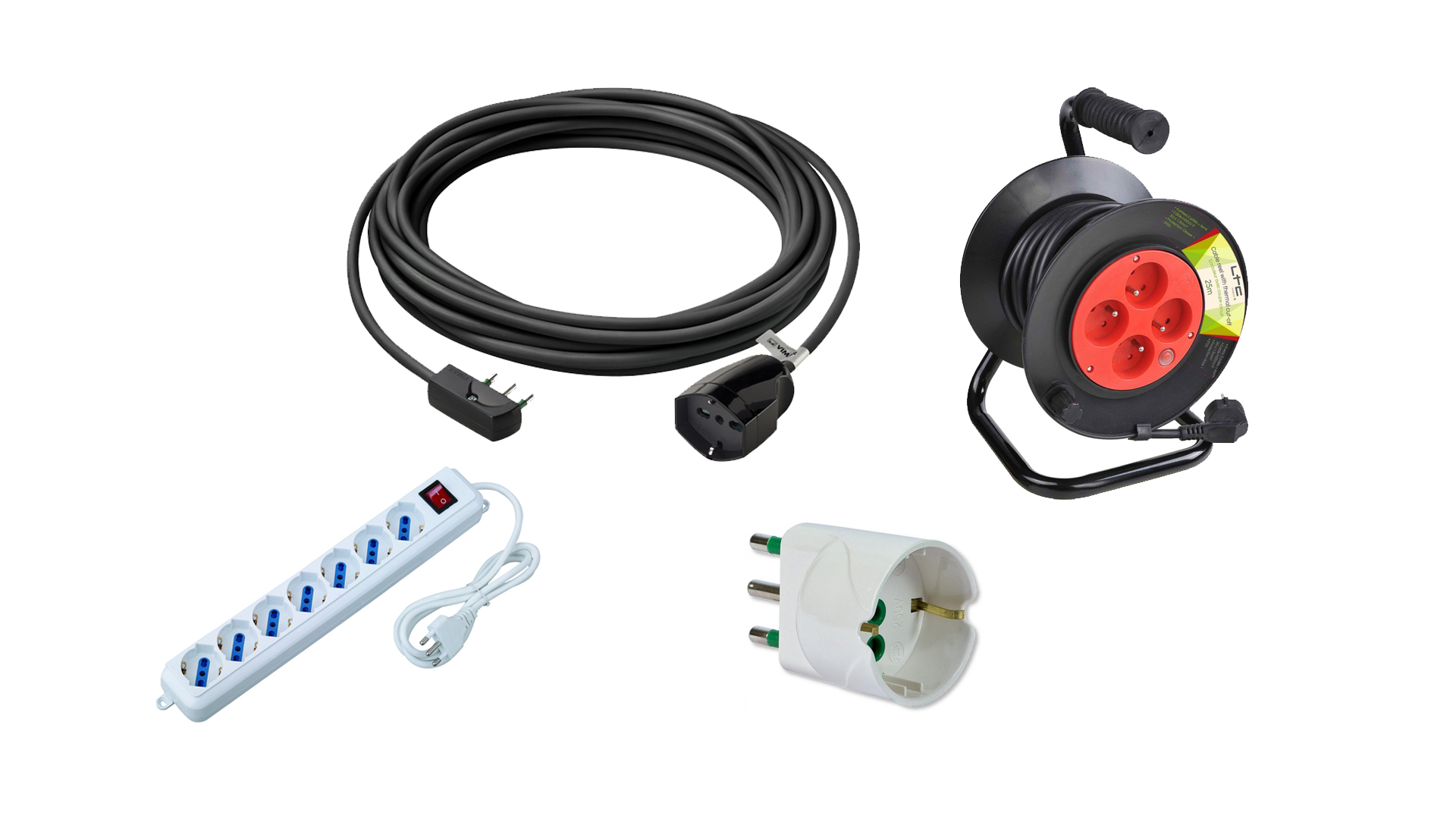 Prolunga civile - Kit