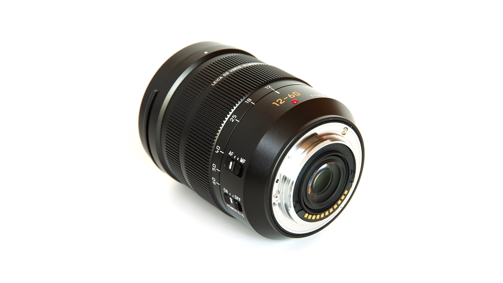 Panasonic Lumix Leica 12-60mm f/2.8-4 ASPH OIS DG VARIO