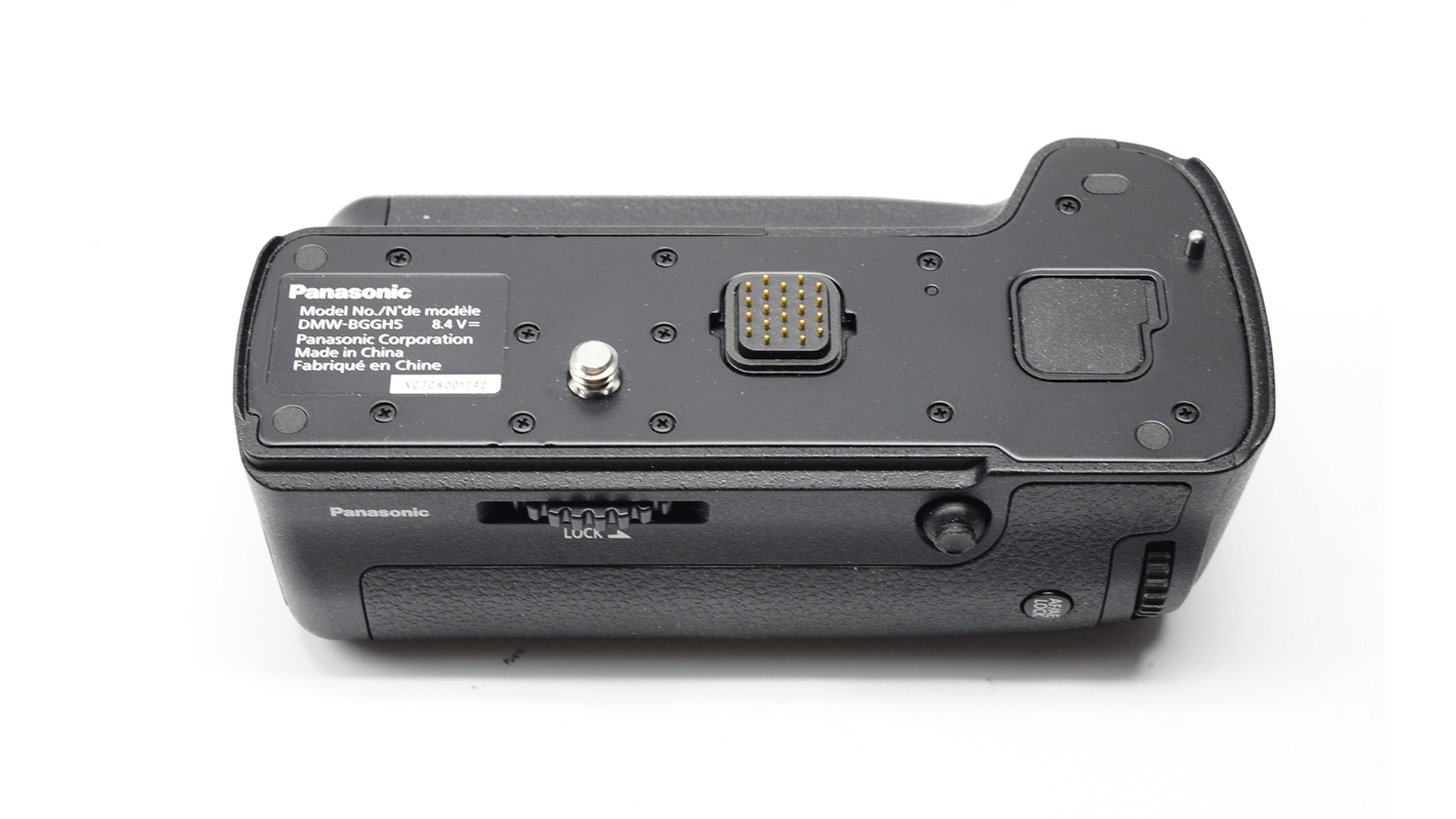 Battery grip Lumix DMW-BGGH5