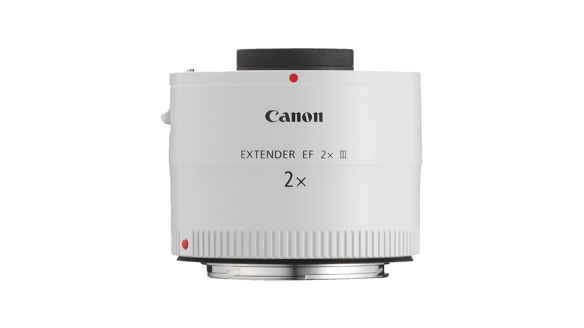 Canon Extender EF 2x III, technical specifications, Canon EF Extender 2x III rental in Milan