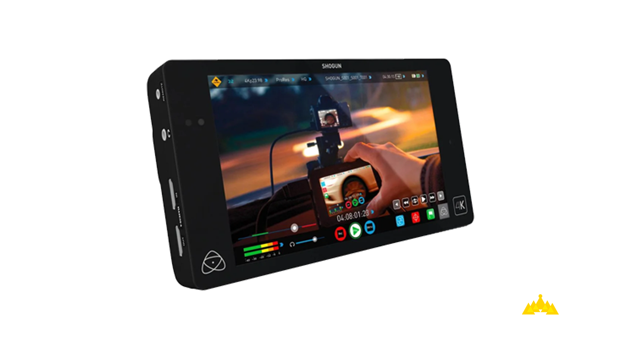 Atomos Shogun 7 2015 noleggio milano