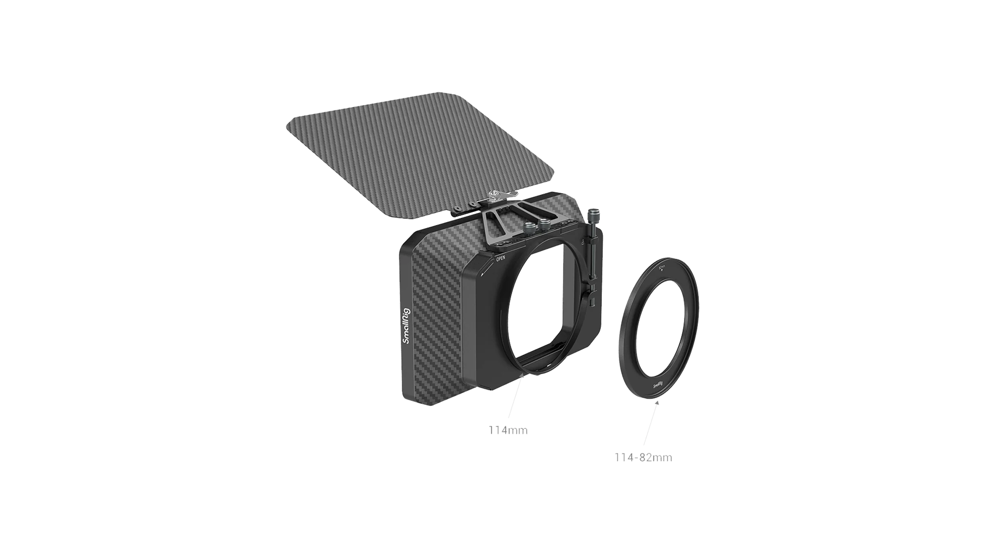 SmallRig Matte Box 2660 4x5.65"