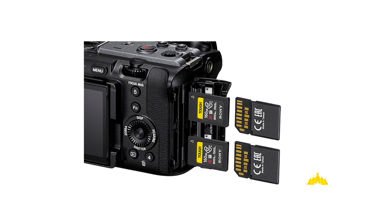 Sony FX3 for hire, sony fx3 for rent in Milan, sony fx3 sidereus