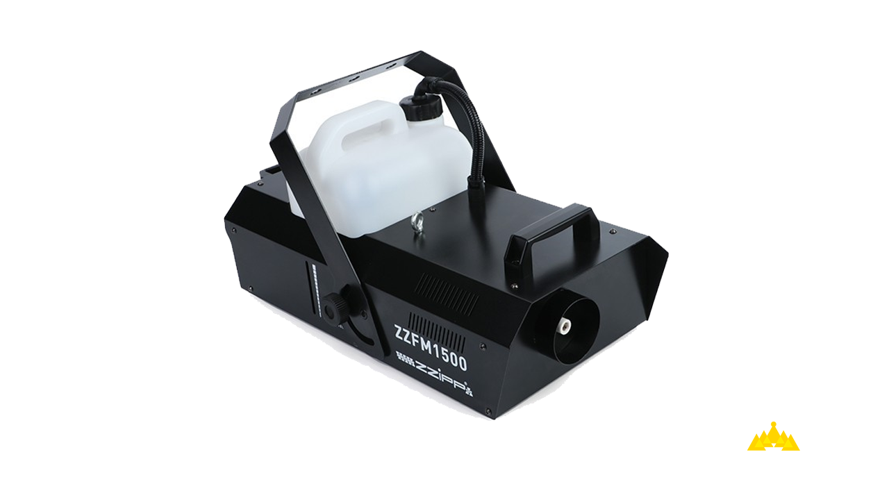 Macchina da fumo ZZIPP 1500W a noleggio