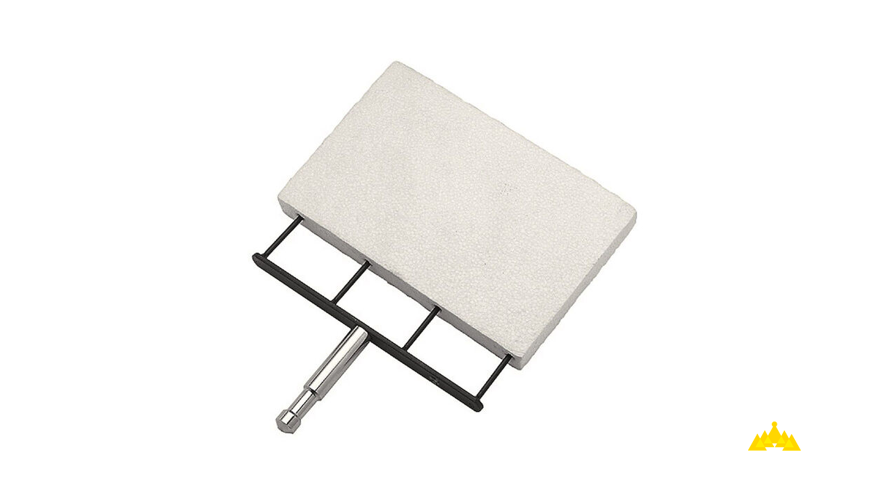 Polistirolo con forcone