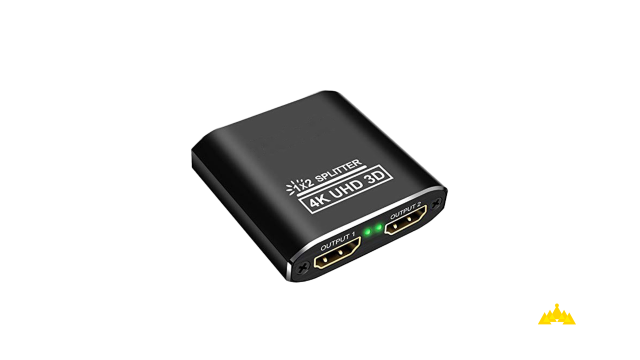 Splitter HDMI a noleggio, Sdoppiatore HDMI