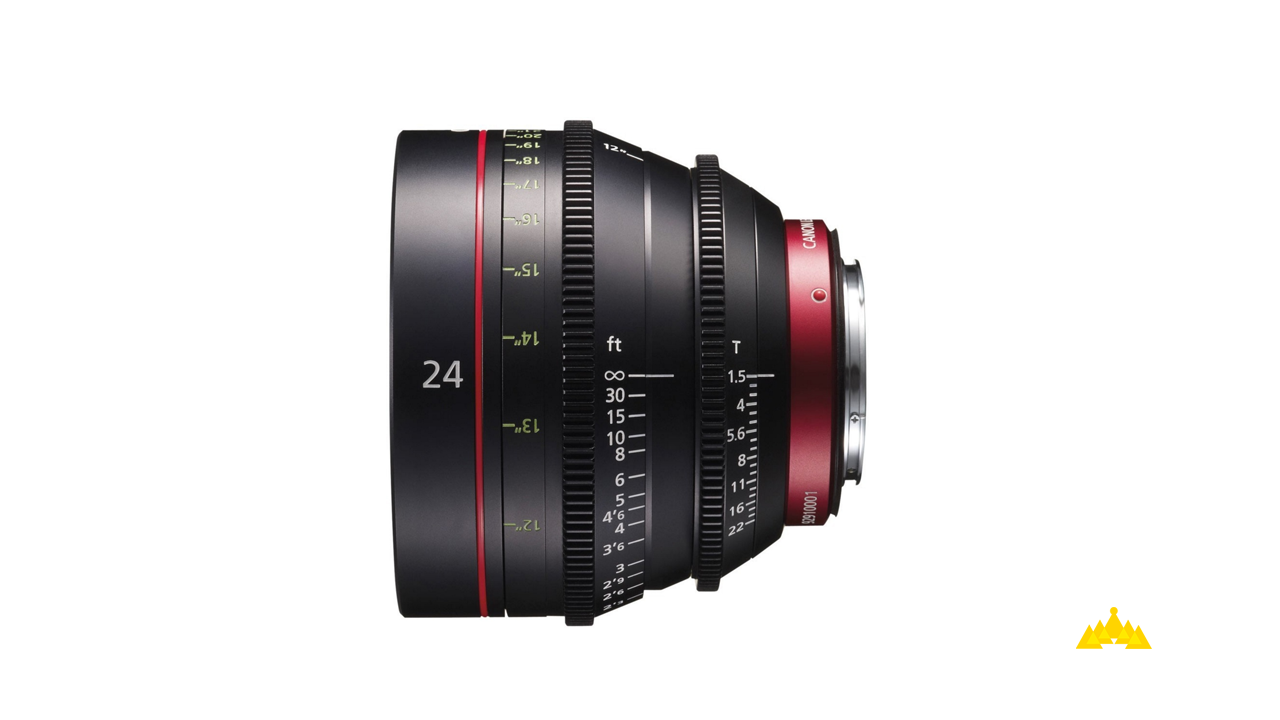 Canon CN-E 14 T3.1 L F a noleggio