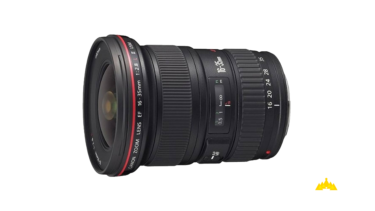 Canon EF 16-35mm f/2.8L II USM a noleggio