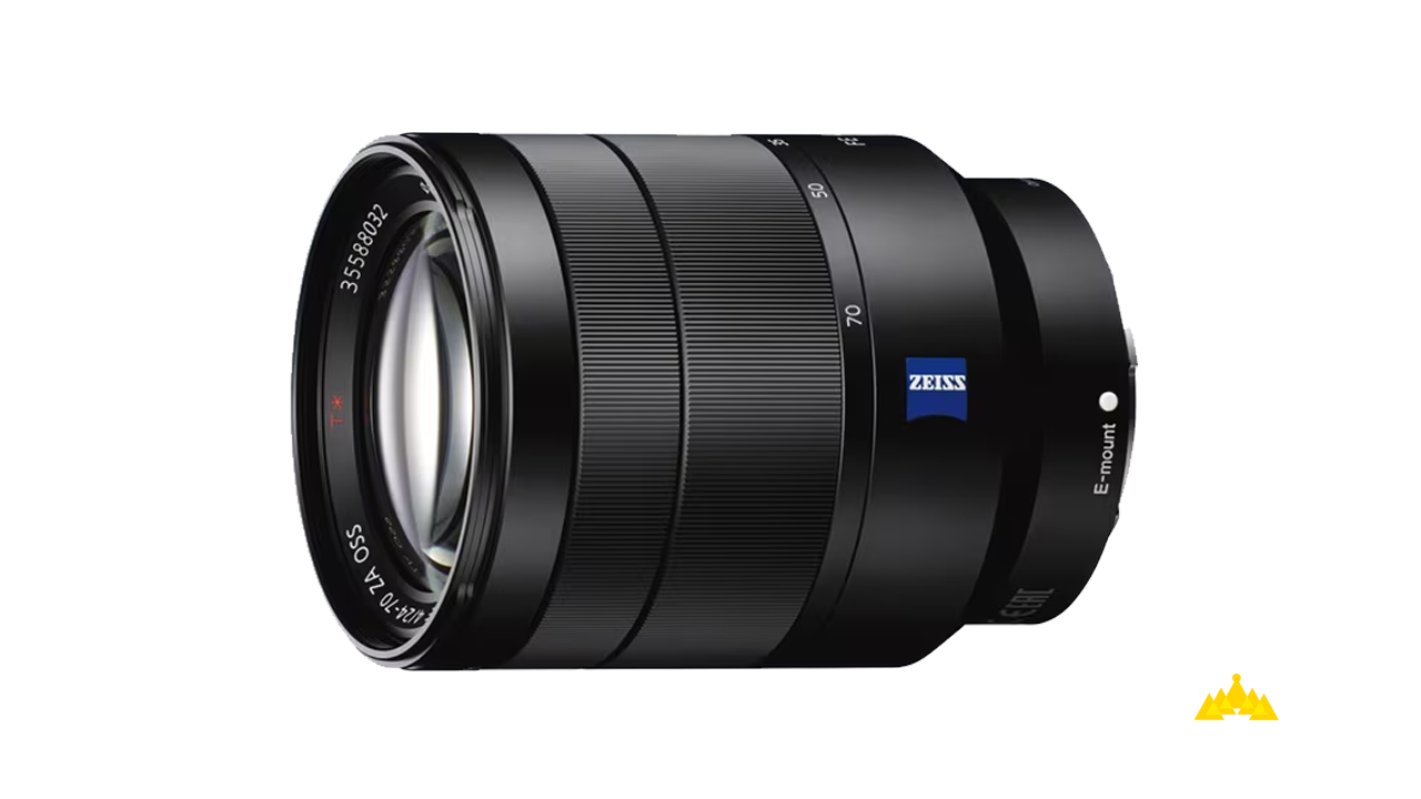 Sony Zeiss T FE 24-70 mm F4 for rent in Milan