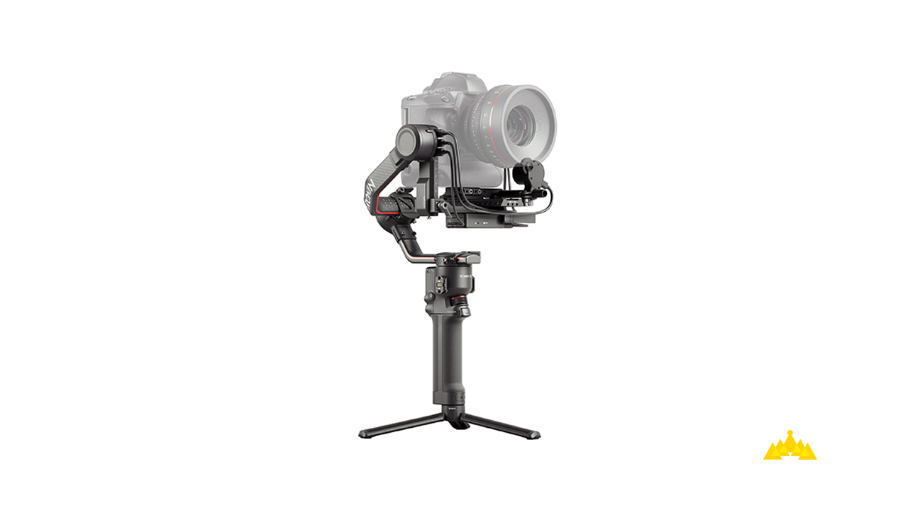 DJI Ronin RS 2 Pro Combo a noleggio