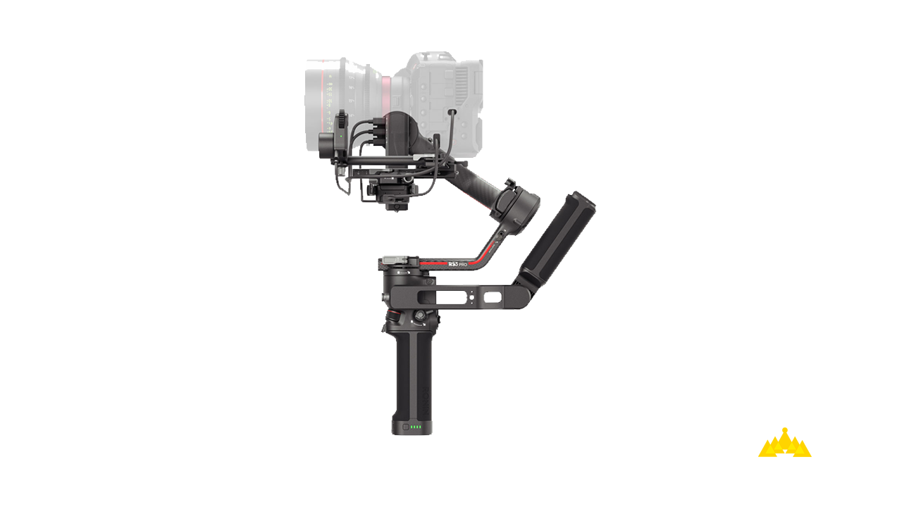 DJI Ronin RS 3 Pro Combo a noleggio