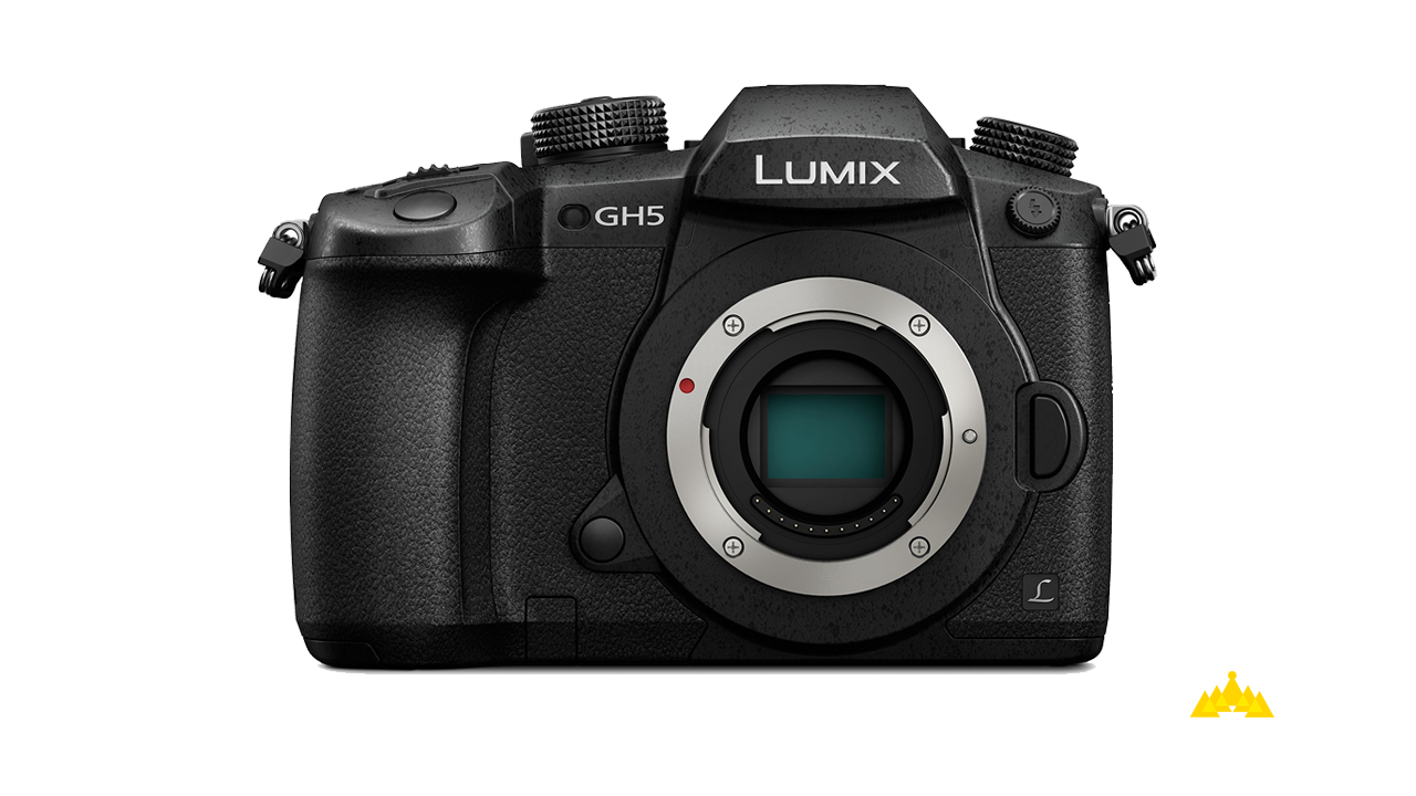 Panasonic Lumix GH5 a noleggio, GH5 rent milan