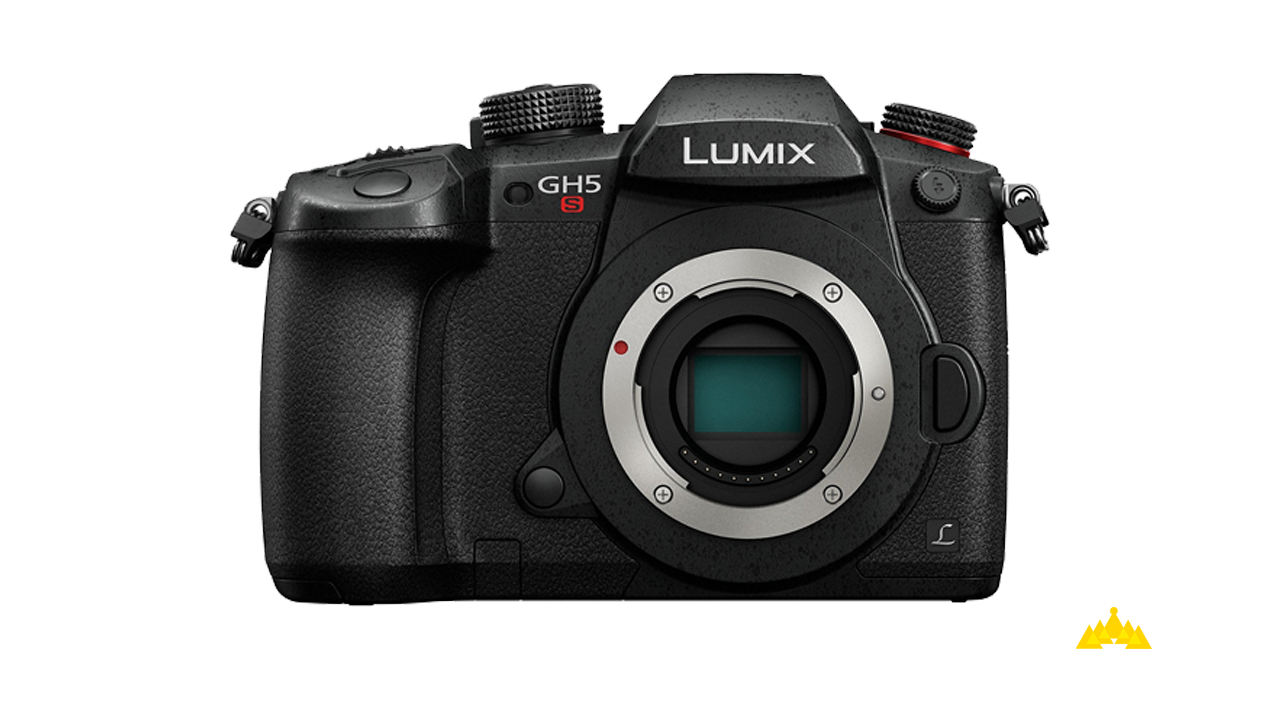 Panasonic Lumix DMC-GH5S for hire, Panasonic Lumix GH5S for rent in Milan