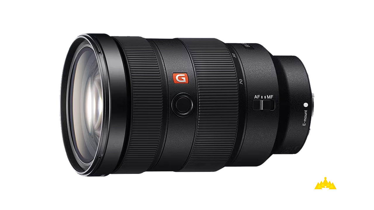 Sony FE 24-70mm f/2.8 G Master a noleggio