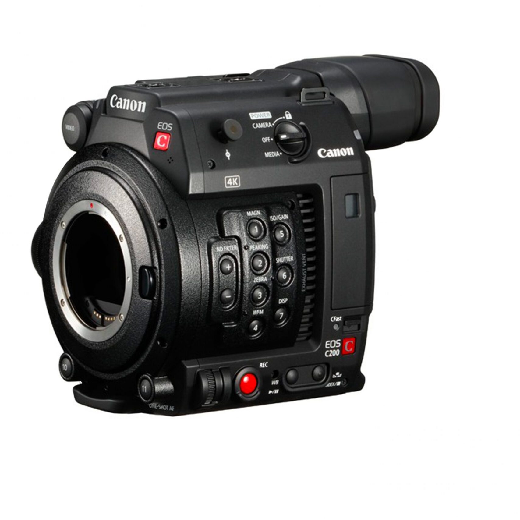 Canon EOS C200