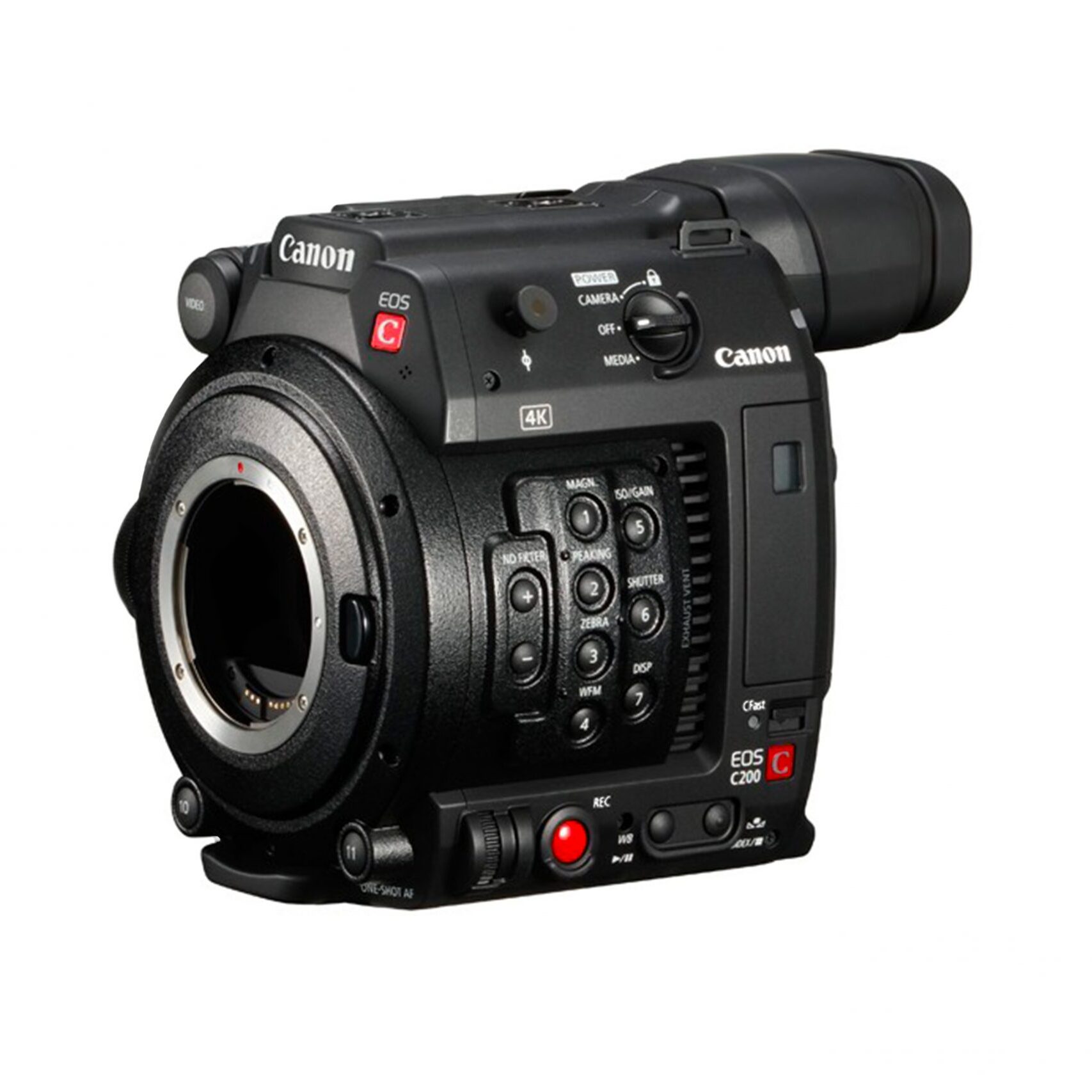 Canon EOS C200