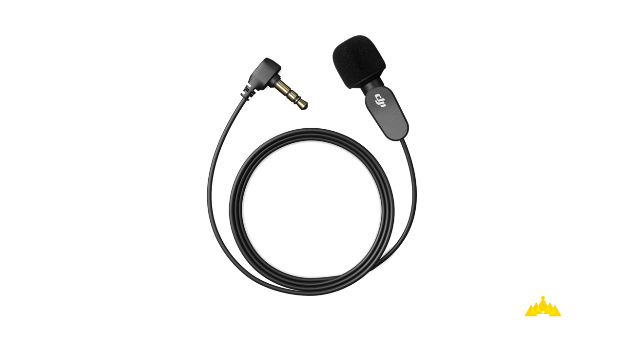 DJI Lavalier Mic a noleggio