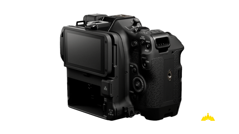 Canon EOS C80 a noleggio da Sidereus