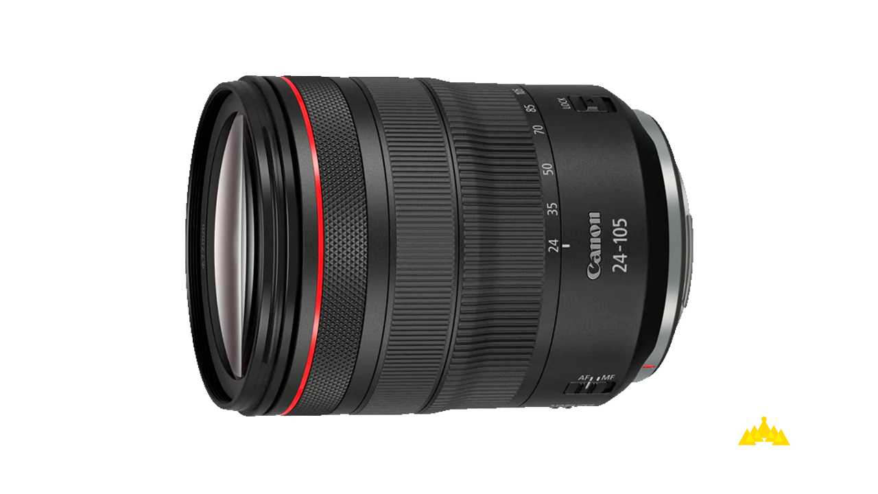 Canon RF 24-105mm f/4L a noleggio