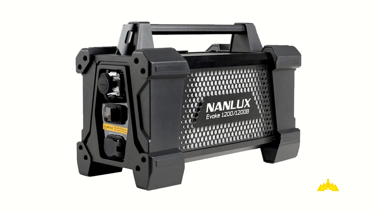 Nanlite Nanlux Evoke 1200B a noleggio