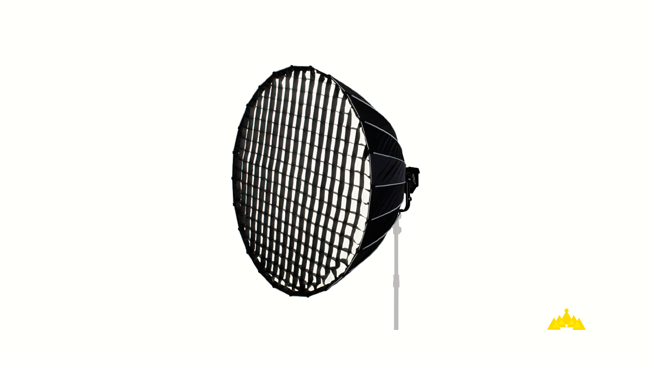 Nanlite Nanlux Softbox Parabolico 150, SB-NLM-150-PR, Nanlux Softbox Parabolico a noleggio