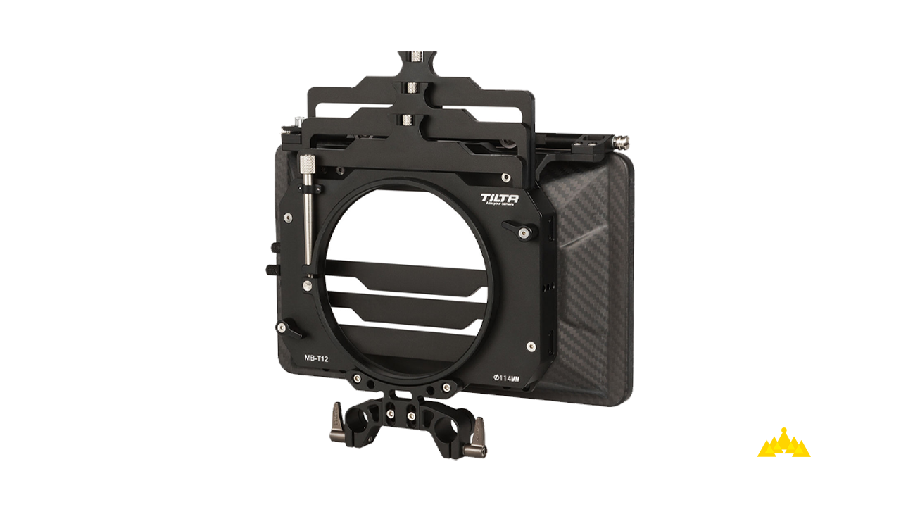 Tilta MB T-12 Matte Box climp on a noleggio