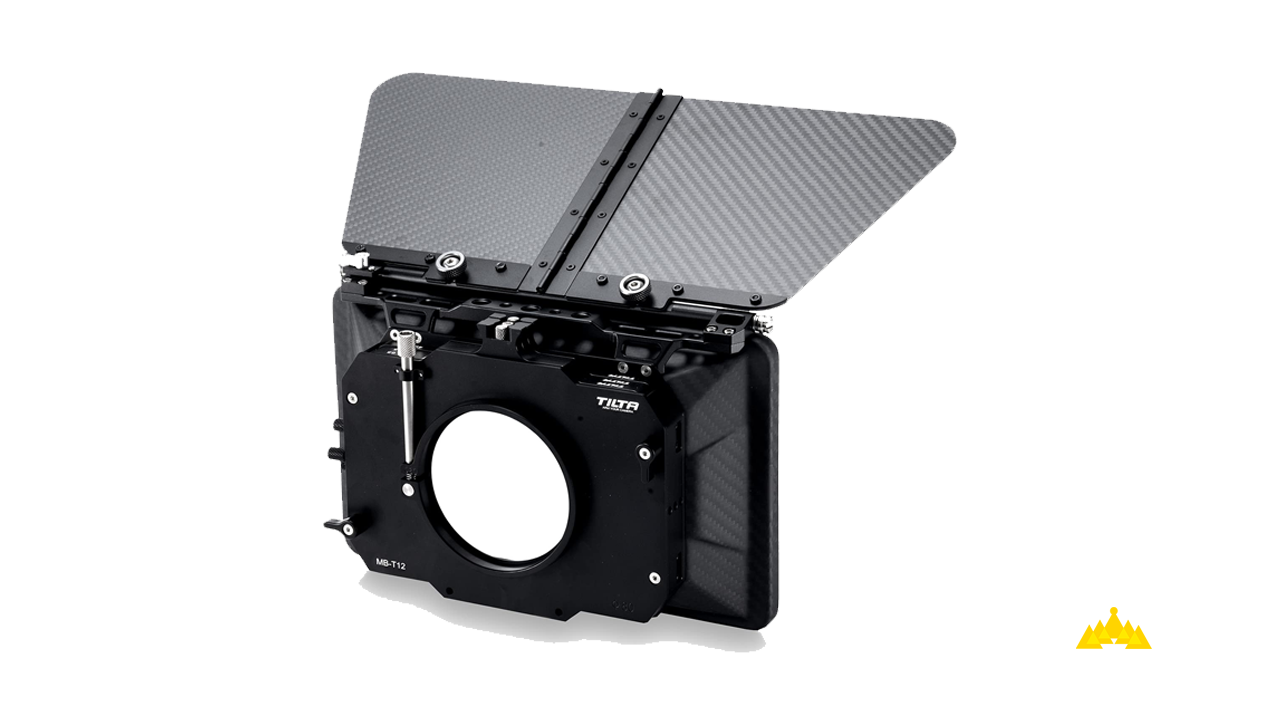 Tilta MB T-12 Matte Box climp on a noleggio