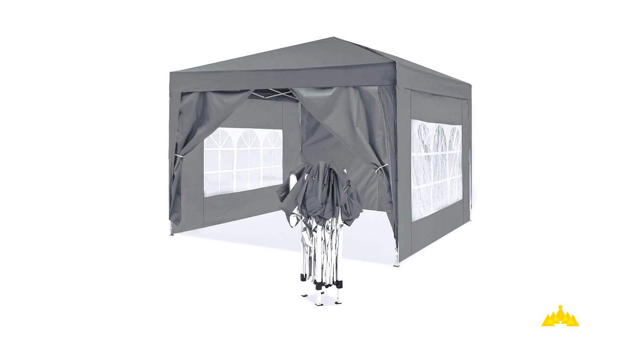 Gazebo 3x3 a noleggio