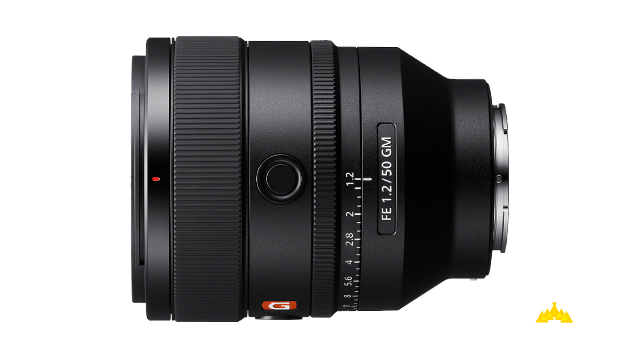 Sony FE 50mm f1.2 G Master a noleggio, Sony Prime Rental Milan, Sony Prime Hire Milan