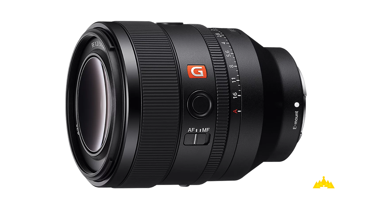 Sony FE 50mm f1.2 G Master a noleggio, Sony Prime Rental Milan, Sony Prime Hire Milan
