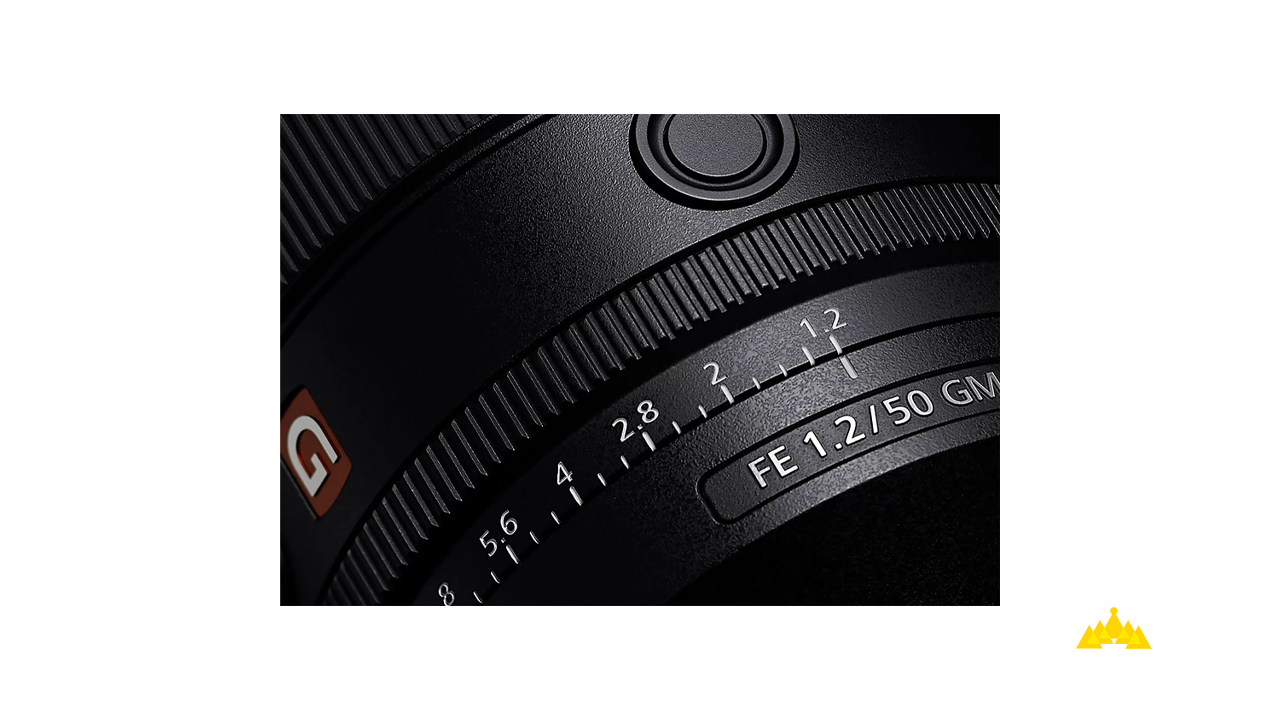 Sony FE 50mm f1.2 G Master a noleggio, Sony Prime Rental Milan, Sony Prime Hire Milan