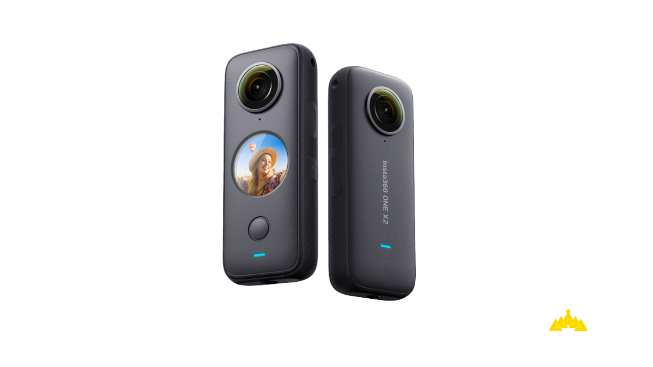 Insta360 One X2 a noleggio, Insta360 One X2 in affitto