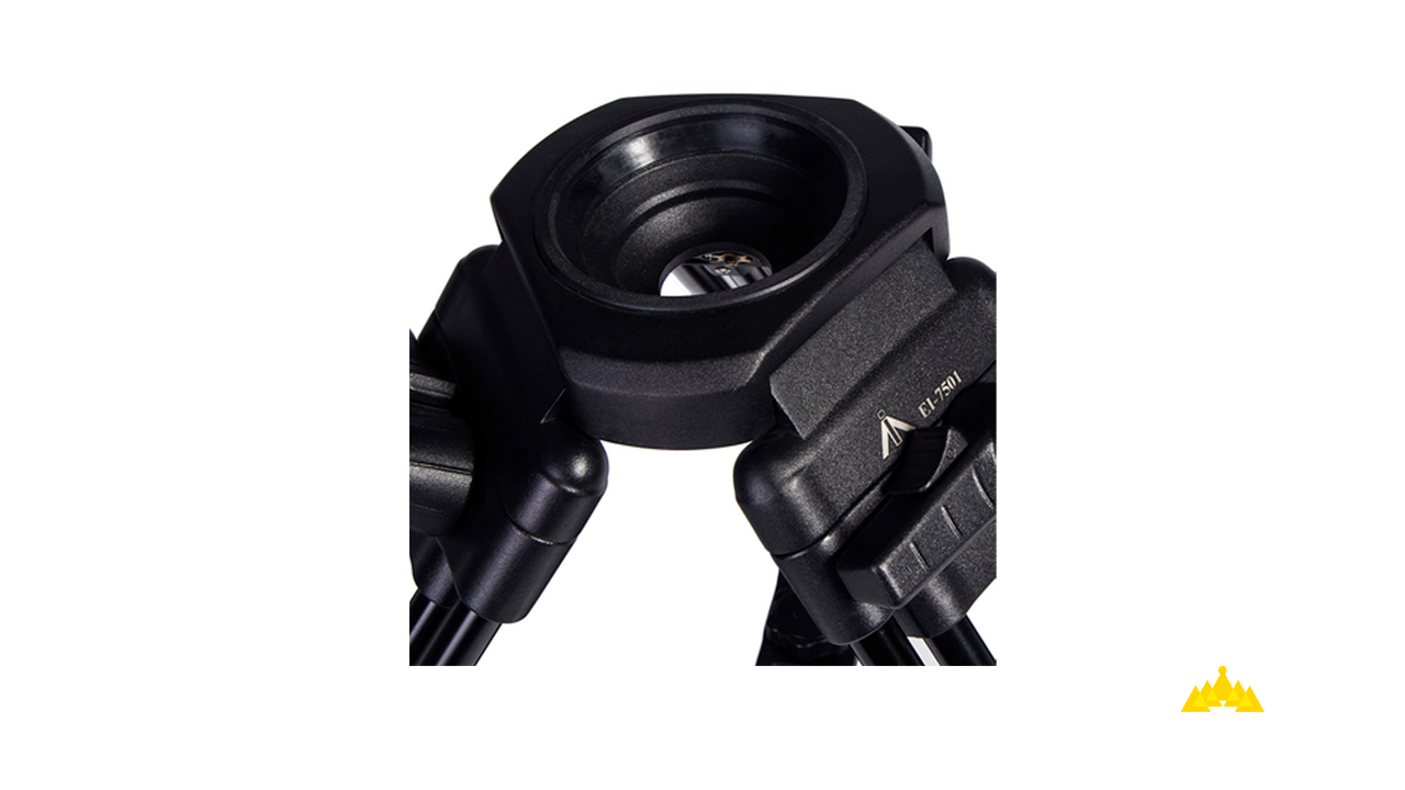E-Image EI-7501 a noleggio, Gambe basse a noleggio, gambe basse a noleggio a Milano, cavalletto baby, baby tripod rental in milan, baby tripod hire in milan, kupo baby tripod, E-Image EI-7501 baby tripod in milan, short legs rent in milan