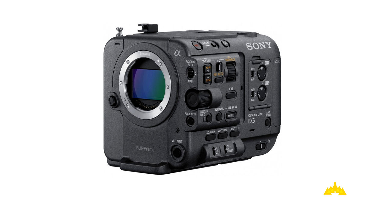 Sony FX6 for rent in Milan, Sony FX6 rental Milan, Sony FX6 hire in milan, Sony FX6 rental in milan