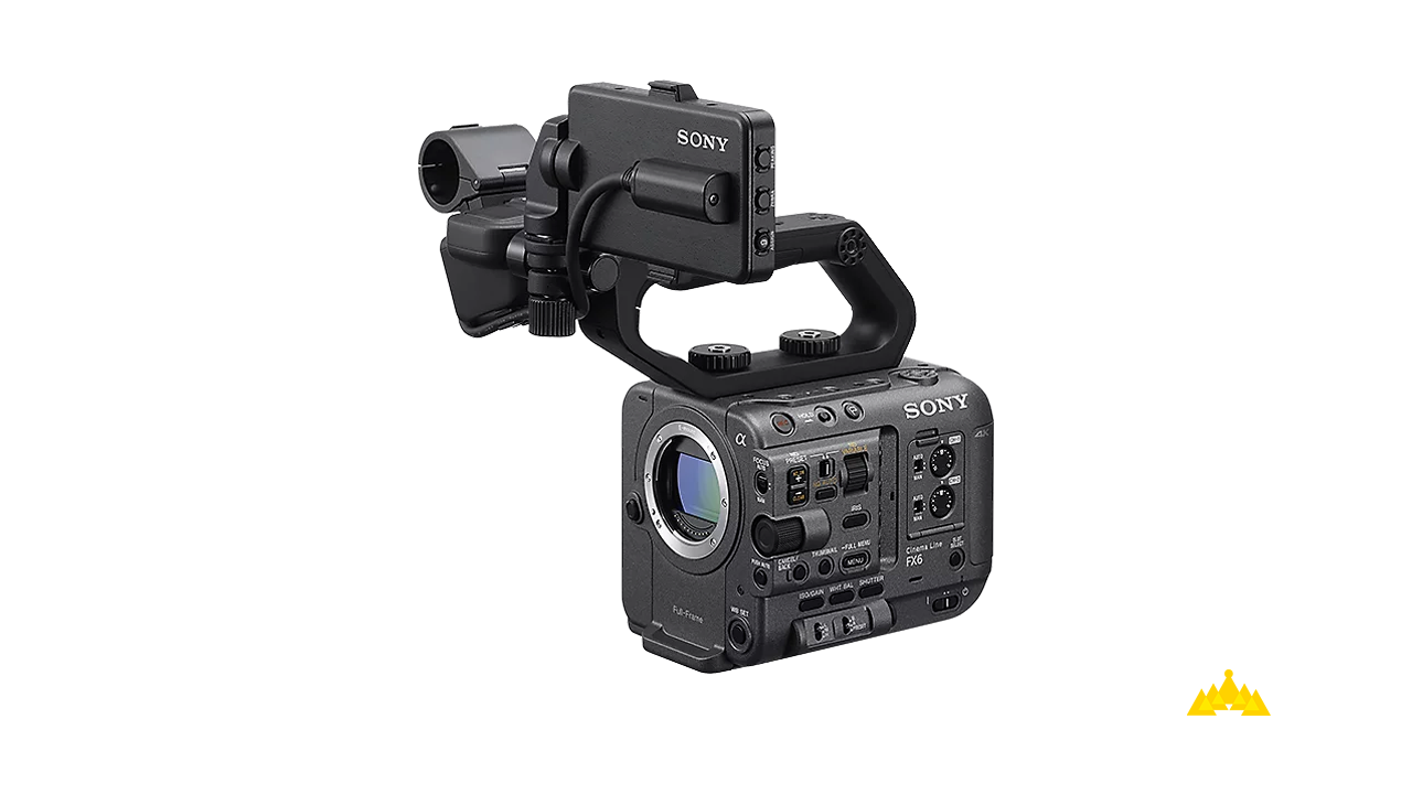 Sony FX6 for rent in Milan, Sony FX6 rental Milan, Sony FX6 hire in milan, Sony FX6 rental in milan