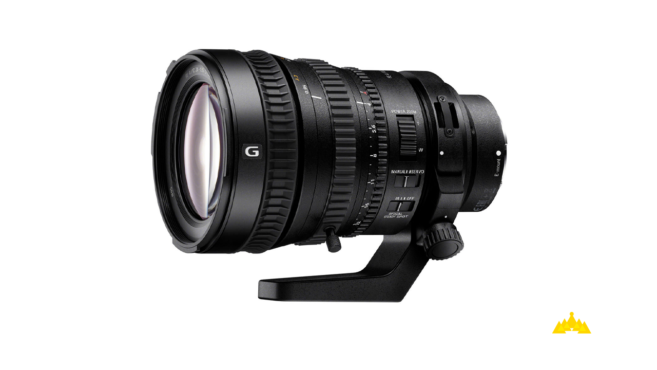 Sony FE PZ 28-135 f/4.0 G OSS a noleggio a milano, Sony FE PZ 28-135 f/4.0 G OSS in affitto a milano, Sony FE PZ 28-135 f/4.0 G OSS milano