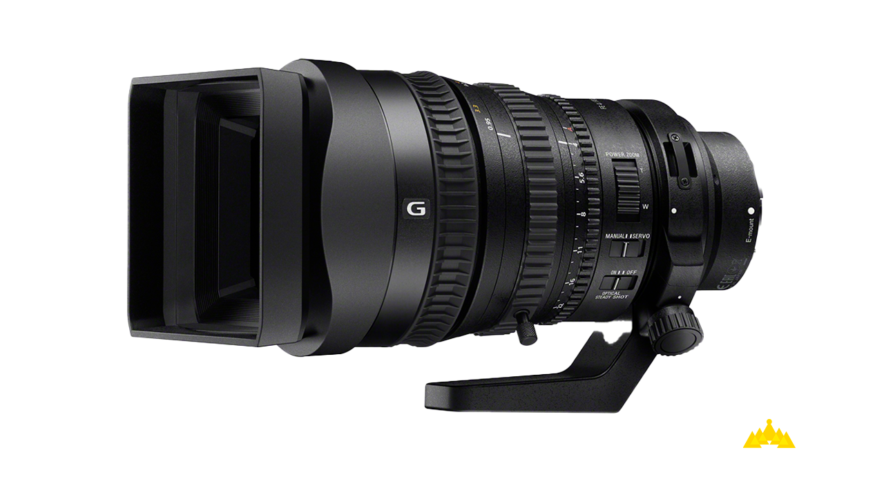 Sony FE PZ 28-135 f/4.0 G OSS a noleggio a milano, Sony FE PZ 28-135 f/4.0 G OSS in affitto a milano, Sony FE PZ 28-135 f/4.0 G OSS milano